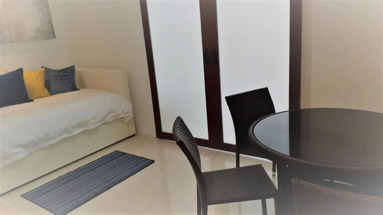 Apartment Esj Towers Jr One Bedroom - Beachfront Top Location View Lux! San Juan