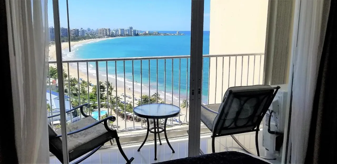 Esj Towers Jr One Bedroom - Beachfront Top Location View Lux! location