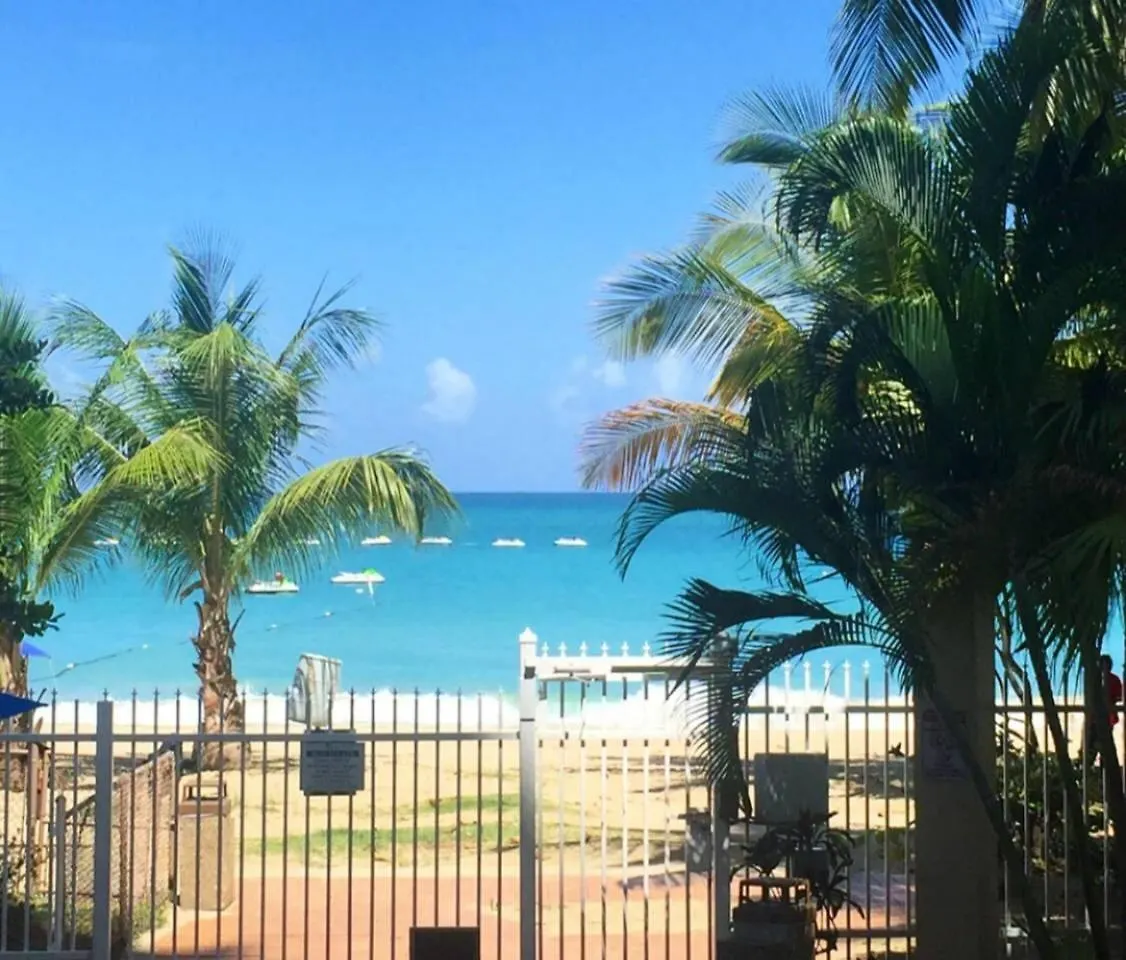 سان خوان Esj Towers Jr One Bedroom - Beachfront Top Location View Lux! سان خوان