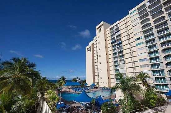 سان خوان Esj Towers Jr One Bedroom - Beachfront Top Location View Lux! 0*, سان خوان بورتوريكو